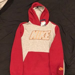 Boys Large Nike Sweatshirt